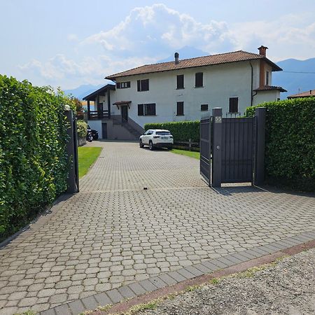 Casa Mario Apartment Domaso Exterior foto