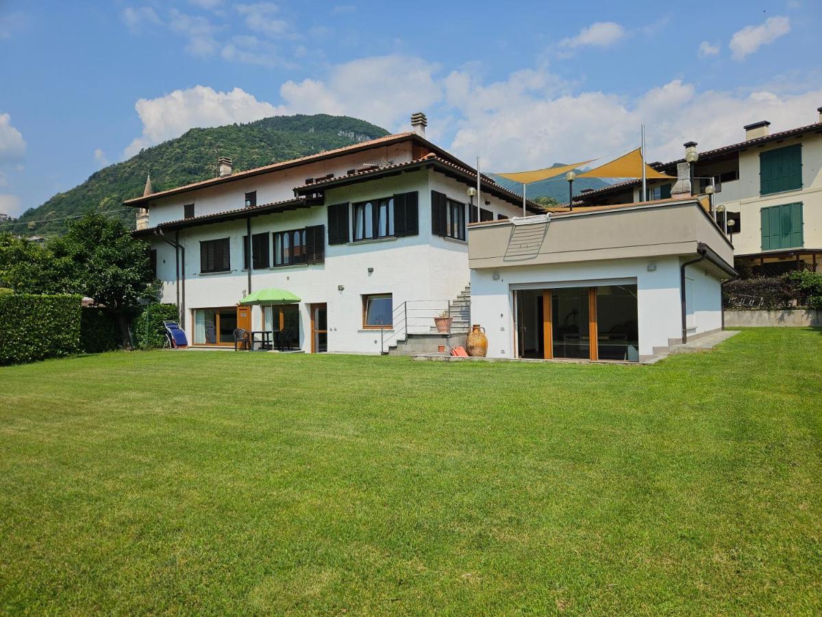 Casa Mario Apartment Domaso Exterior foto