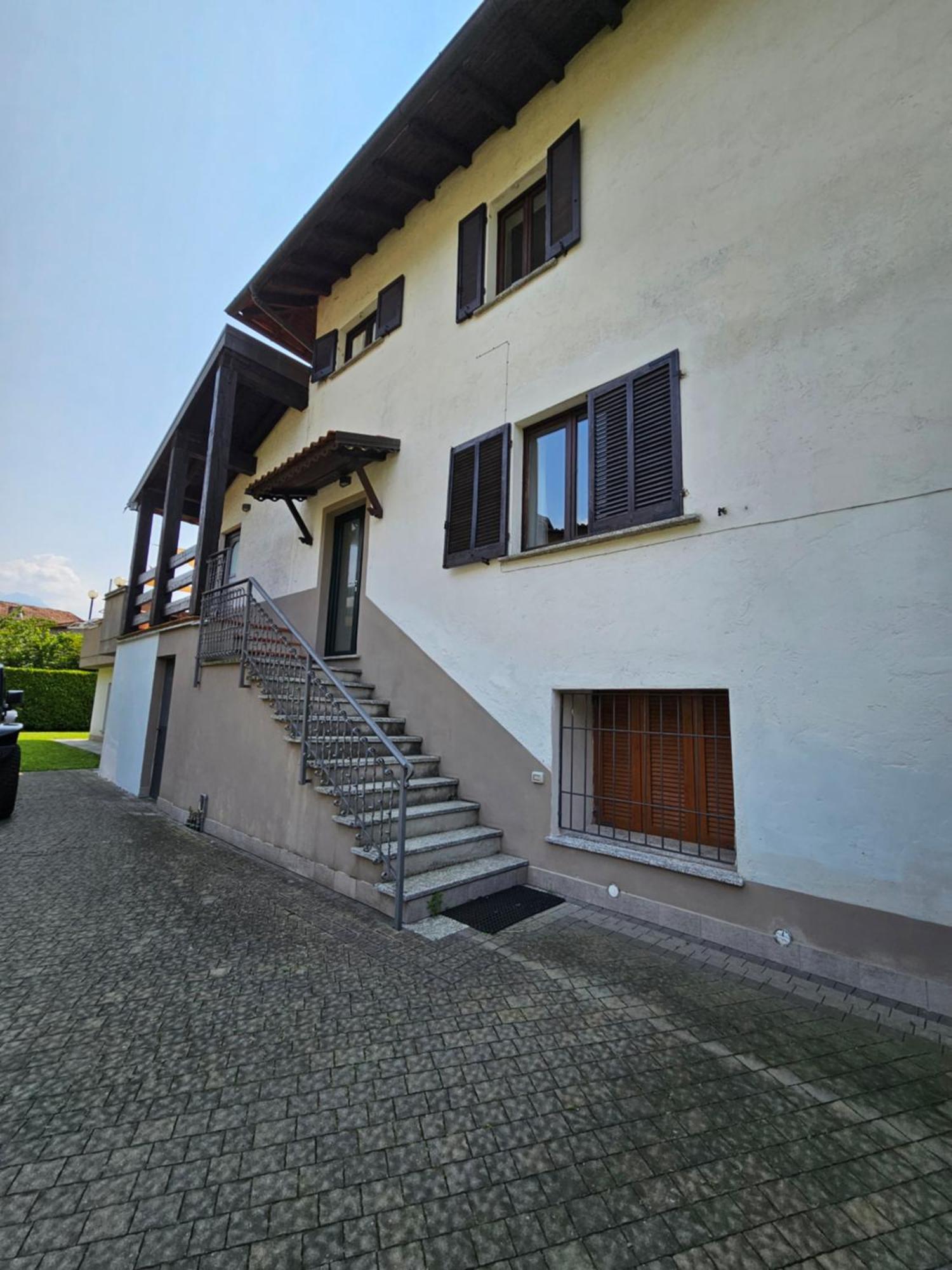 Casa Mario Apartment Domaso Exterior foto