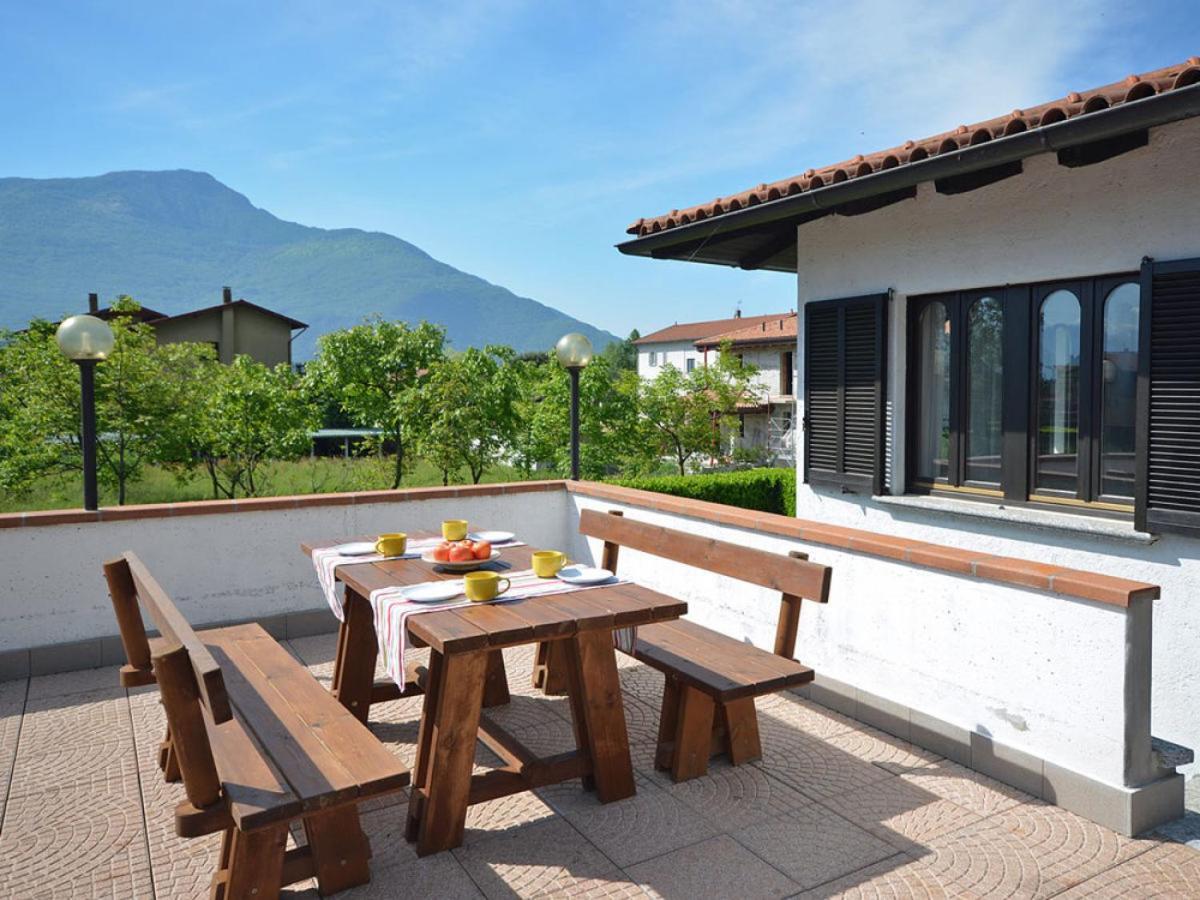 Casa Mario Apartment Domaso Exterior foto