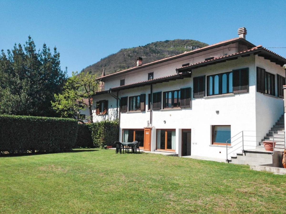 Casa Mario Apartment Domaso Exterior foto